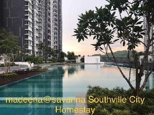 Madeena Homestay Southville City Bangi - main image