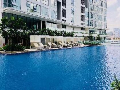 Infinity Pool The Robertson@1BR 3Pax KL Hot spot - image 19