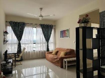 Apartment in Kuala Lumpur 