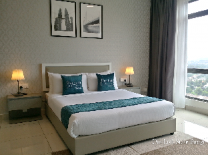 Das Loft Suite Bangi @Evo Suites Bandar Baru Bangi - image 11