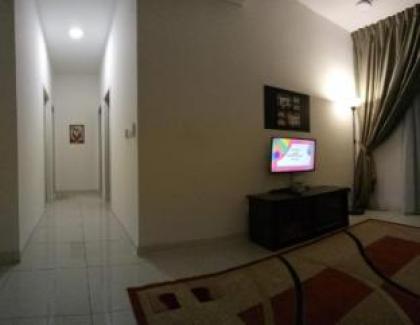 Atoks Homestay. Savanna Southville City Bangi - image 4