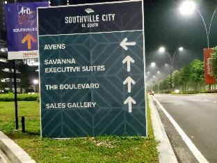 Atoks Homestay. Savanna Southville City Bangi - image 7