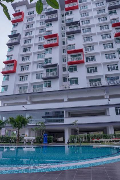 Khailily Hillview Guesthouse KLIA & Sepang Circuit Kuala Lumpur