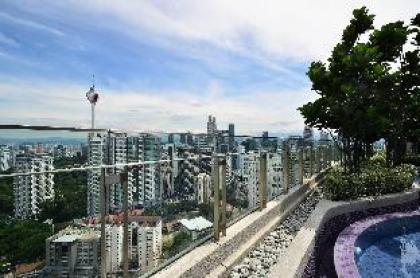 Superior Room 500mMRT/Roof Top Pool Bukit Bintang - image 14