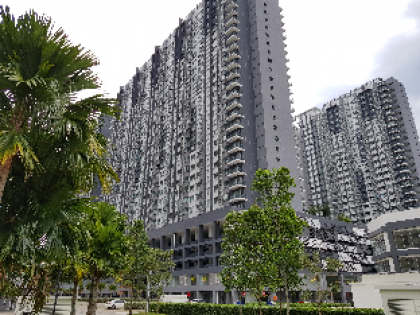 Apartment in Kuala Lumpur 