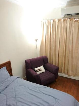 Large King Bed Master Room @SemiD House KL 1Utama - image 7