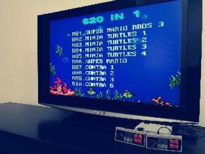 5 Stars Puteri 6 Puchong Table Tennis/TV Game - image 17