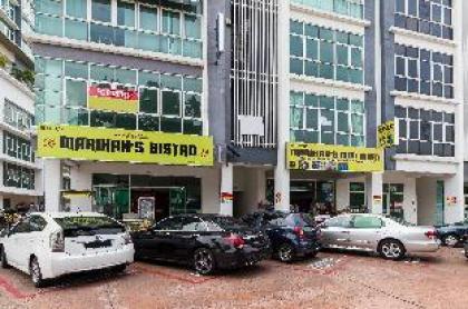 Boulevard Service Apartment at Jalan Kuching Kuala Lumpur