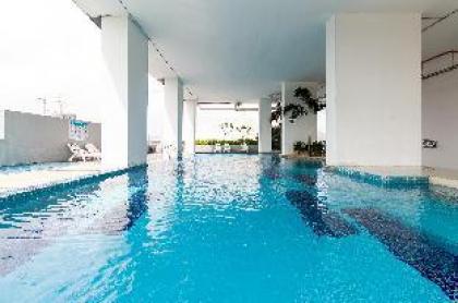 Boulevard Service Apartment at Jalan Kuching - image 11