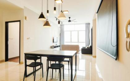 Boulevard Service Apartment at Jalan Kuching - image 18