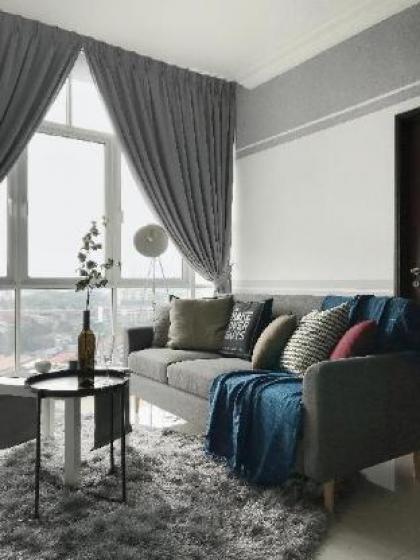 Boulevard Service Apartment at Jalan Kuching - image 3