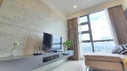 Family Room 2r2b KL View 500mMRT Bukit Bintang - image 19