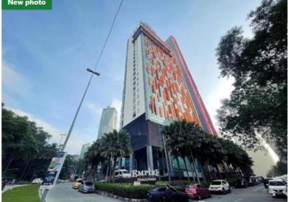 Q Hotel Damansara Perdana 