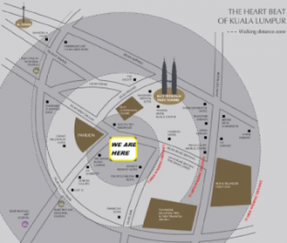 Maxhome@2 bedroom Dorsett Residence 92 - image 10