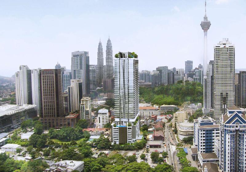 Anggun Residences @Iconstay KLCC - image 2