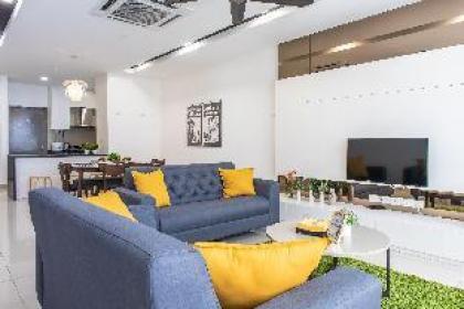 Apartment in Kuala Lumpur 