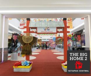 Home 2 @ Setapak Central Mall | 2 Parking| 3-10Pax - image 2