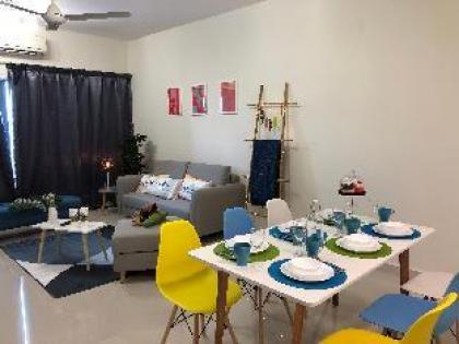 PUCHONG BIG GROUP 3ROOM 2CARPARK 5minLRT Nr Sunway - image 17