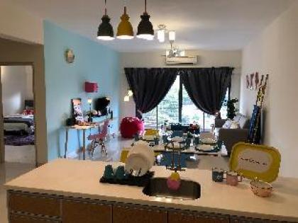 PUCHONG BIG GROUP 3ROOM 2CARPARK 5minLRT Nr Sunway - image 20