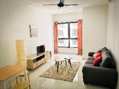 4 Person @ MRT Kampung Selamat Cozy Homestay Kuala Lumpur