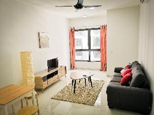 4 Person @ MRT Kampung Selamat Cozy Homestay - main image