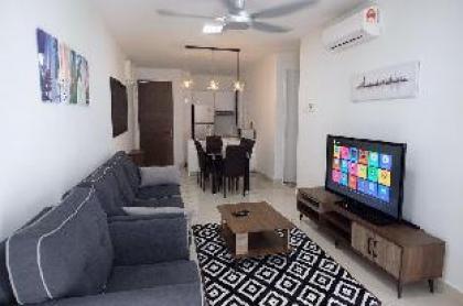 Ara Damansara Subang 3BR2B FREE WiFi Netflix 