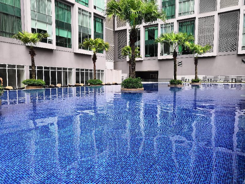 Soho Suites at Kuala Lumpur City Centre - image 3