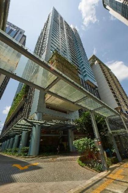 Apartment in Kuala Lumpur 