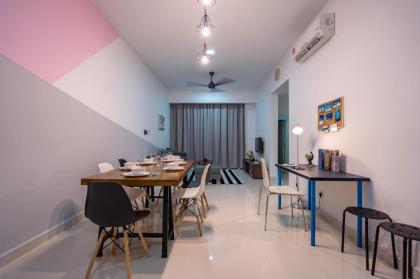 Apartment in Kuala Lumpur 