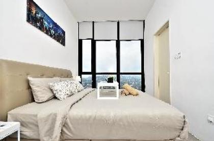 KL Sentral/Bangsar/2 min to LRT/3 Bdr [2 to 9 pax] - image 10