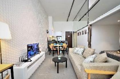 KL Sentral/Bangsar/2 min to LRT/3 Bdr [2 to 9 pax] - image 11