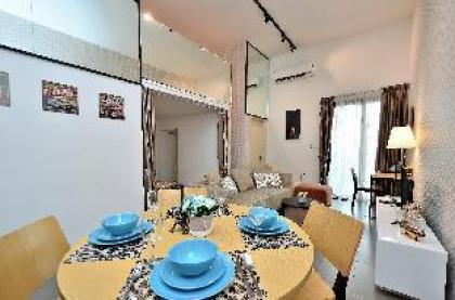 KL Sentral/Bangsar/2 min to LRT/3 Bdr [2 to 9 pax] - image 13