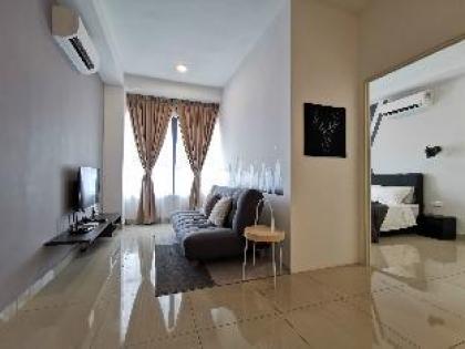 Arte 1 Bedroom Kuala Lumpur  modern minimalist - image 10