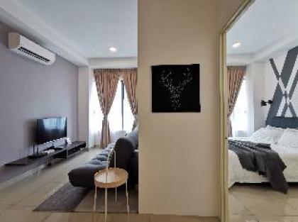 Arte 1 Bedroom Kuala Lumpur  modern minimalist - image 13