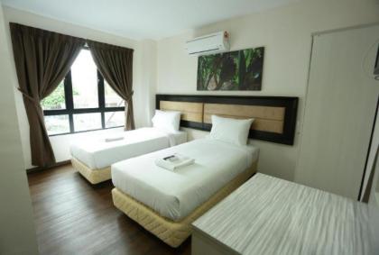 Yeob Bay hotel Ampang - image 1