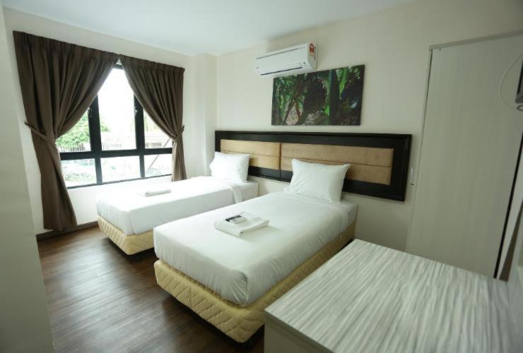 Yeob Bay hotel Ampang - main image