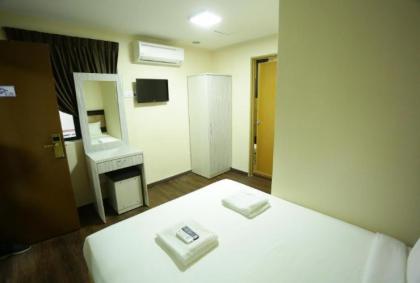 Yeob Bay hotel Ampang - image 8