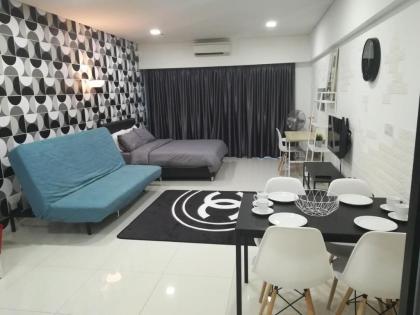 Apartment in Kuala Lumpur 