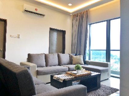  Urban Relax Home 3R3B for 8 pax in Kuala Lumpur - image 11