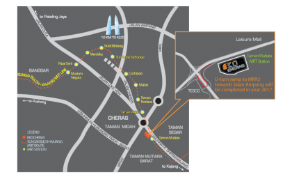 Eko Cheras Suites @ Easy Travel - image 25