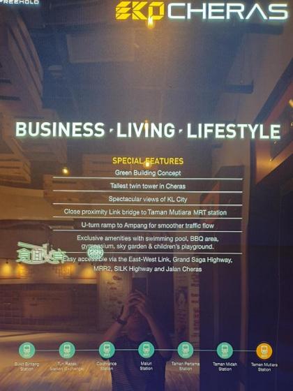 Eko Cheras Suites @ Easy Travel - image 29