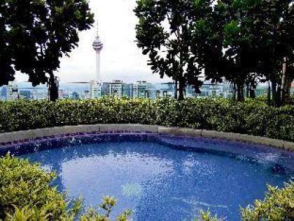 11BR Bukit Bintang KL/ Infinity Pool/ Sky Jacuzzi - image 20