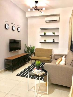 MODERN HOME NEAR KLCC [5- 6 PAX] @ARTE PLUS - image 3