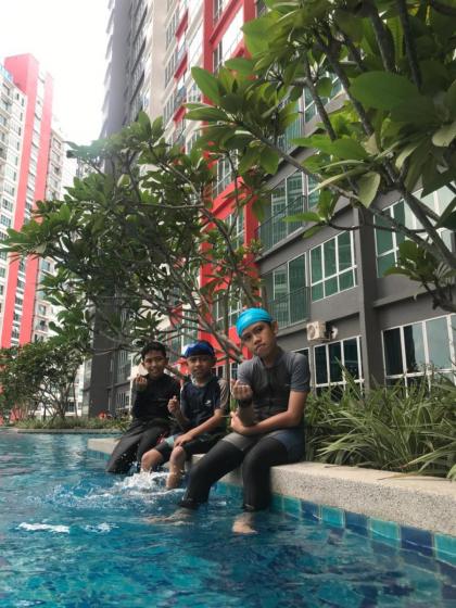 The Zizz Homestay @ Damansara Damai - image 18