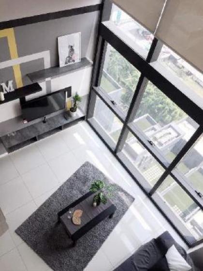 Icon City Design Loft 4-6pax 5min 2 Sunway Pyramid - image 8