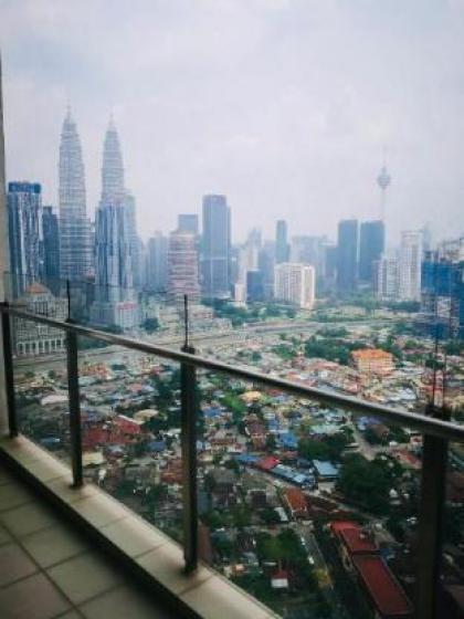 I HOME Apartment KLCC View@Setia Sky Downtown KL - image 3