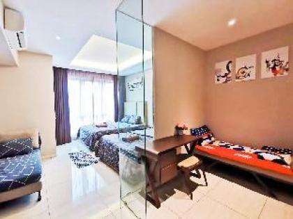 Large Family Suite 2-7Pax at KL City - image 16