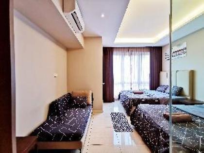 Large Family Suite 2-7Pax at KL City - image 19