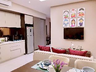 Large Family Suite 2-7Pax at KL City - image 3