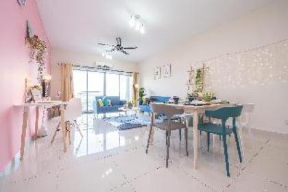 Apartment in Kuala Lumpur 